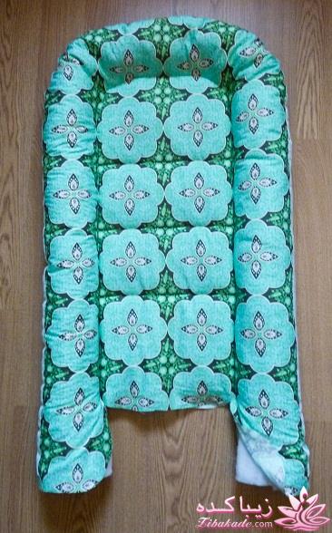 آموزش دوخت سیسمونی نوزاد