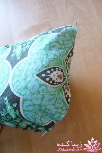 آموزش دوخت سیسمونی نوزاد