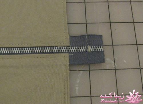 آموزش دوخت سیسمونی نوزاد