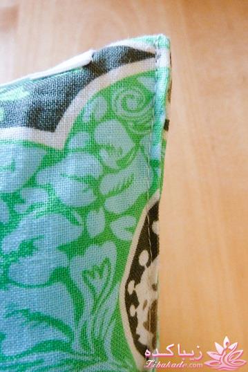 آموزش دوخت سیسمونی نوزاد