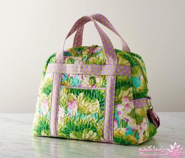 آموزش دوخت سیسمونی نوزاد