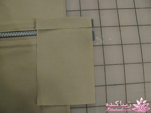 آموزش دوخت سیسمونی نوزاد