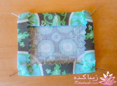 آموزش دوخت سیسمونی نوزاد