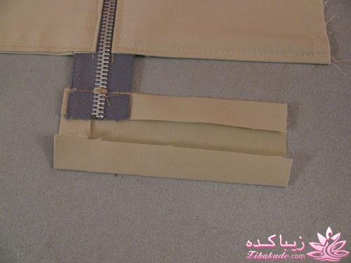 آموزش دوخت سیسمونی نوزاد