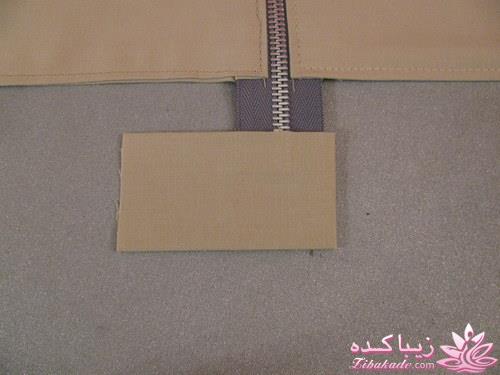 آموزش دوخت سیسمونی نوزاد