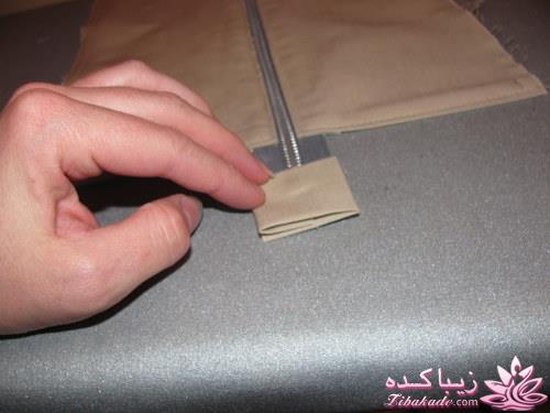 آموزش دوخت سیسمونی نوزاد