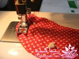 آموزش خیاطی لباس کودک