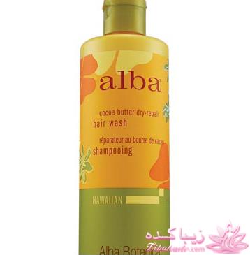 شامپوهای بدون سولفات استفاده کنید