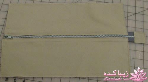 آموزش دوخت سیسمونی نوزاد