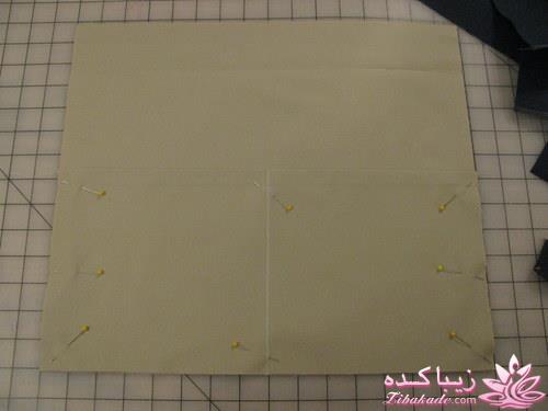 آموزش دوخت سیسمونی نوزاد