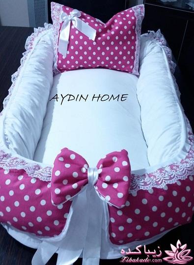 آموزش دوخت سیسمونی نوزاد