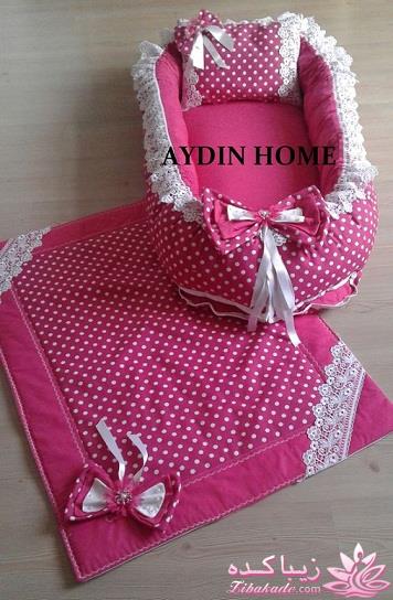 آموزش دوخت سیسمونی نوزاد