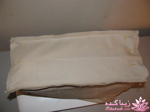 آموزش دوخت سیسمونی نوزاد