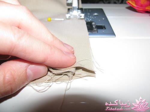 آموزش دوخت سیسمونی نوزاد