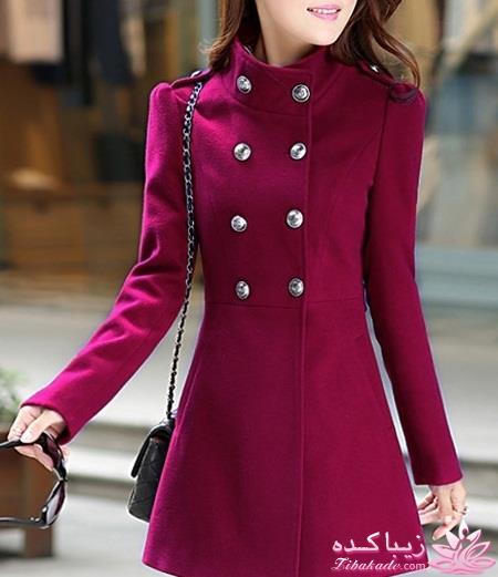 مدل پالتو دخترانه