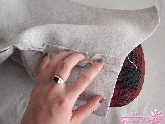 آموزش خیاطی لباس کودک