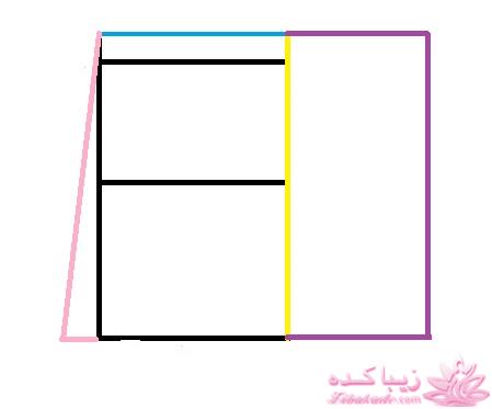 آموزش خیاطی لباس کودک