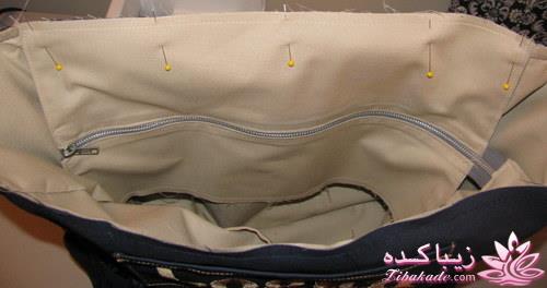 آموزش دوخت سیسمونی نوزاد