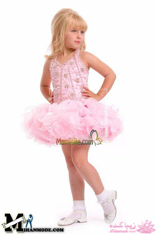 آموزش خیاطی لباس کودک