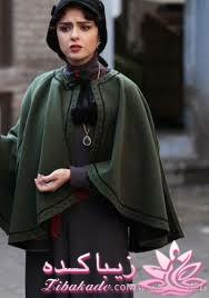 آموزش دوخت مانتو عبایی