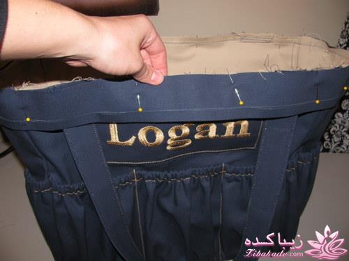 آموزش دوخت سیسمونی نوزاد