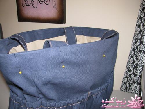 آموزش دوخت سیسمونی نوزاد