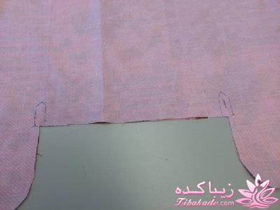 آموزش دوخت سیسمونی نوزاد