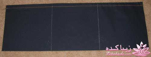 آموزش دوخت سیسمونی نوزاد