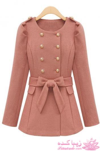 مدل پالتو دخترانه