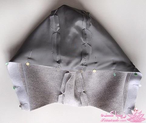 آموزش خیاطی لباس کودک