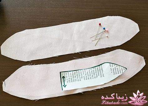 آموزش دوخت مانتو