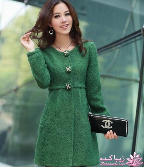 مدل پالتو دخترانه