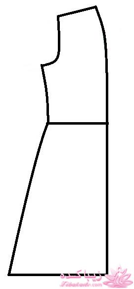 آموزش دوخت مانتو