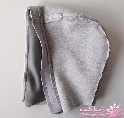 آموزش خیاطی لباس کودک