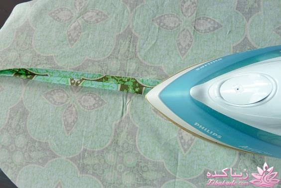 آموزش دوخت سیسمونی نوزاد