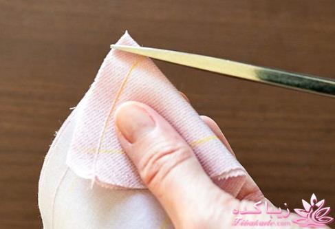 آموزش دوخت مانتو