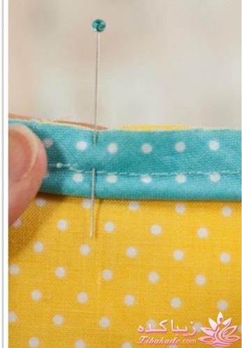 آموزش دوخت مانتو