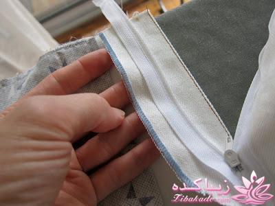 آموزش دوخت مانتوی اداری و شلوار