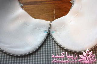 آموزش خیاطی لباس کودک