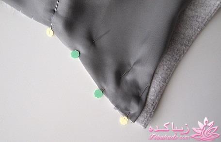 آموزش خیاطی لباس کودک