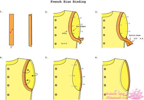آموزش خیاطی لباس کودک