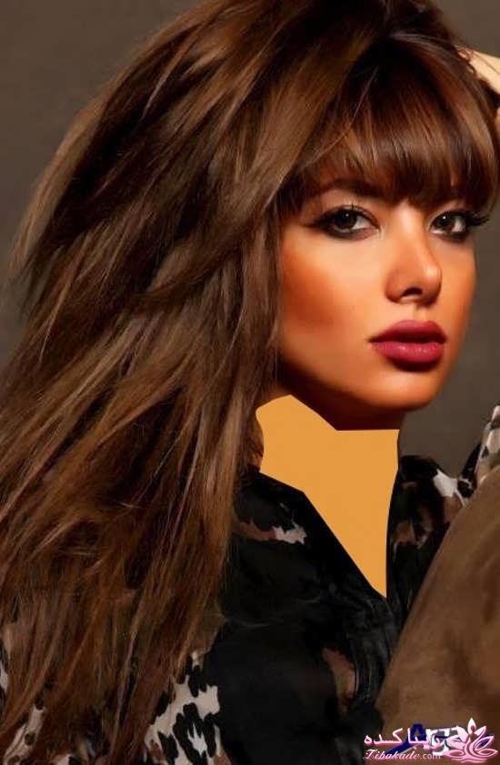 فرمول کامل تهیه انواع رنگ موهای شیک (عکس)