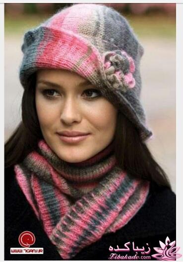 آموزش بافتنی روشنک