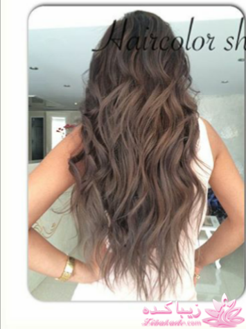 رنگ مو، آموزش ترکیب رنگ مو