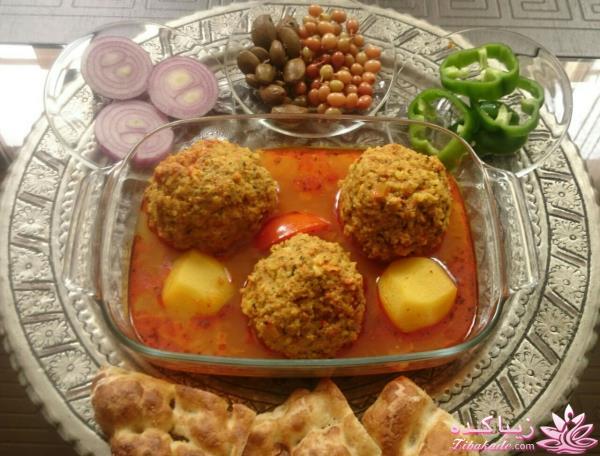 من و آشپزی