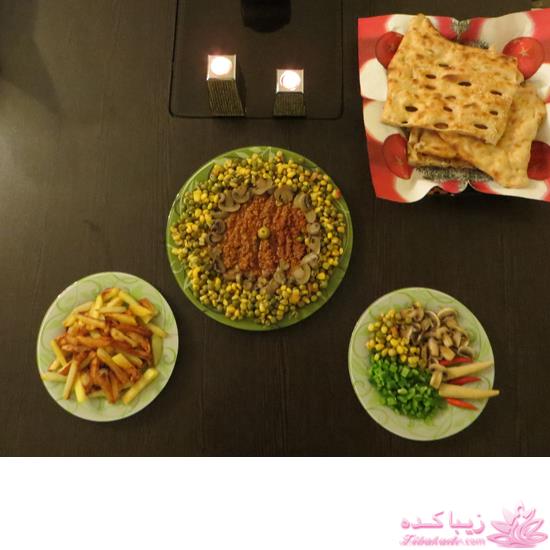 ببین چی پختم!!!