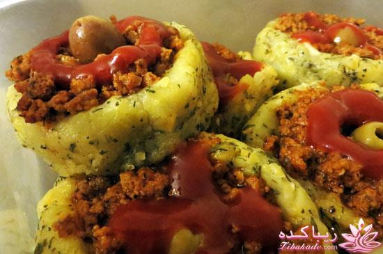 ببین چی پختم!!!