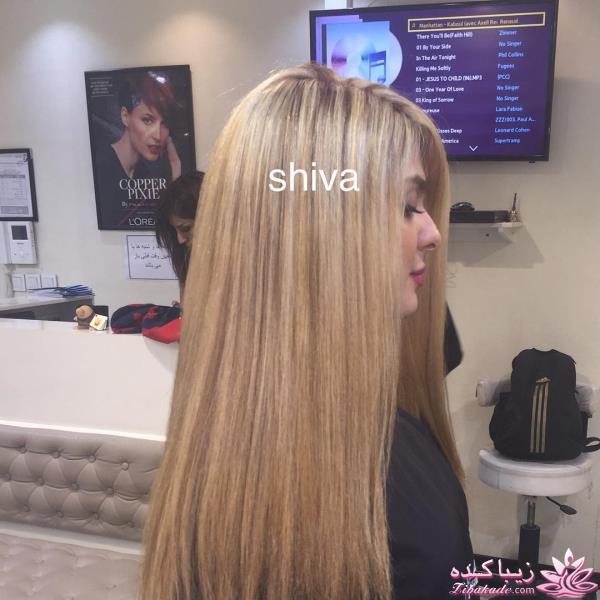 رنگ مو، آموزش ترکیب رنگ مو