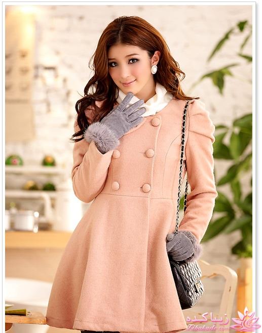 مدل پالتو دخترانه