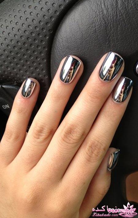 طراحی ناخن
